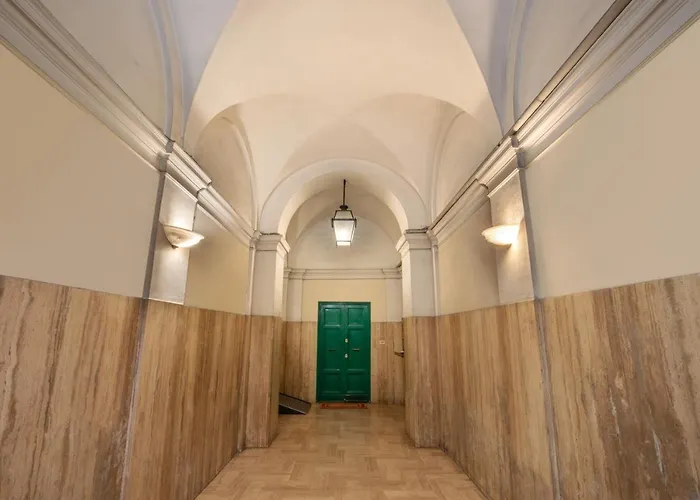 Guest house Porta Castello 4*
