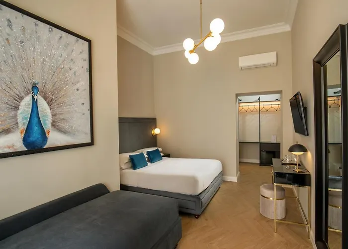 בית הארחה Porta Castello 4*