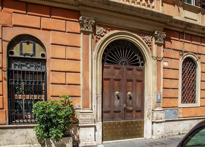 Porta Castello Guest house Rome
