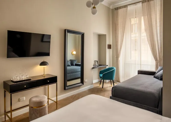 Porta Castello 4*