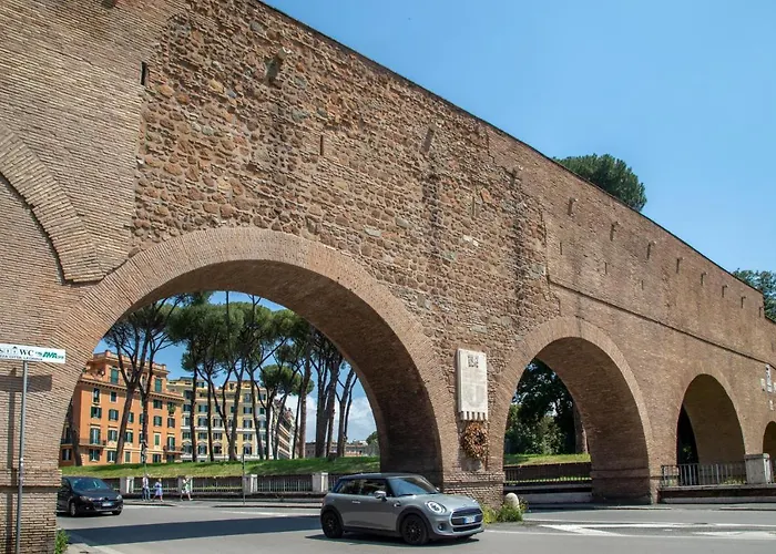 Porta Castello 4* Rome