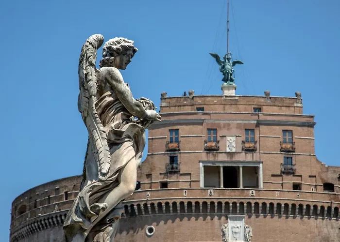 Porta Castello Rome