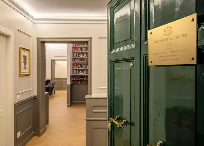 Guest house Porta Castello Rome