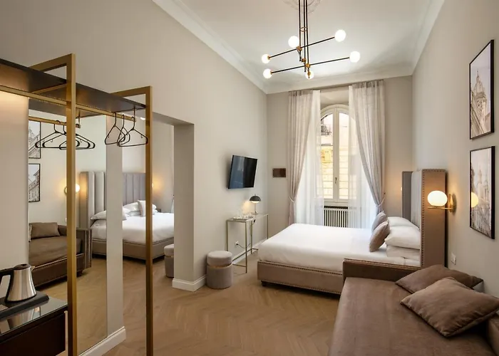 Guest house Porta Castello 4*