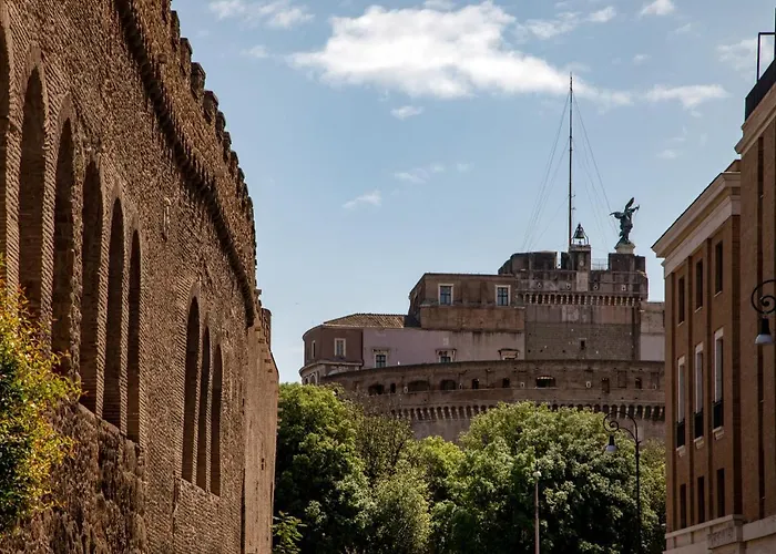 Porta Castello Guest house Rome
