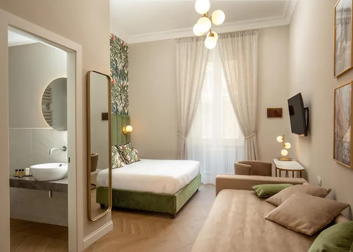 Guest house Porta Castello