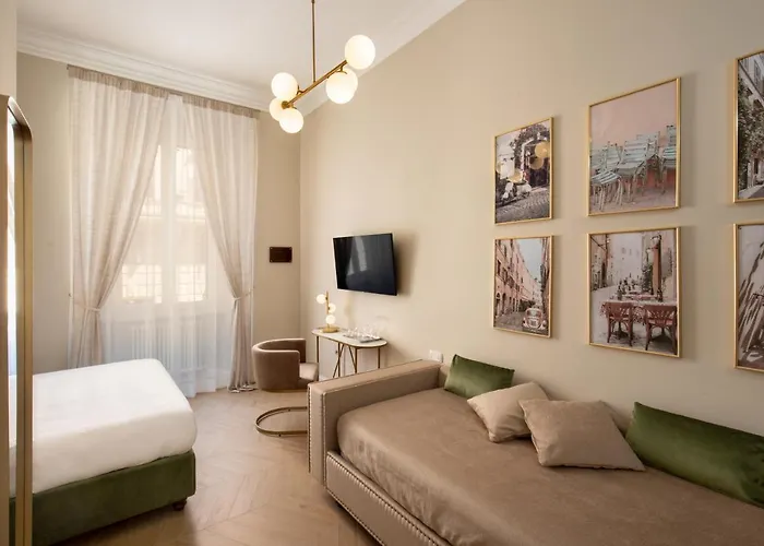 Guest house Porta Castello