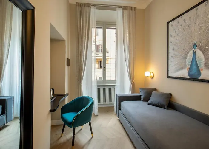 Porta Castello 4* Rome