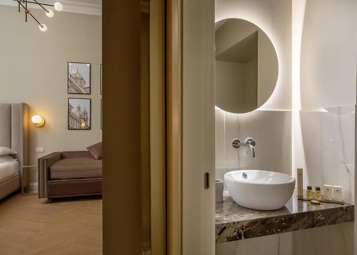 Porta Castello 4* רומא