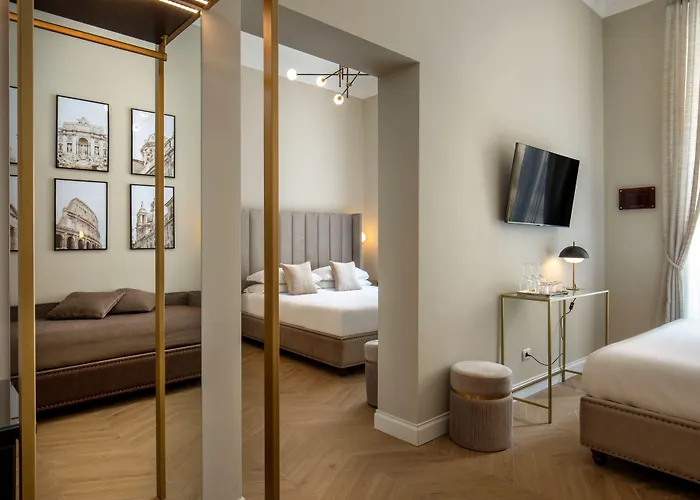 Porta Castello בית הארחה